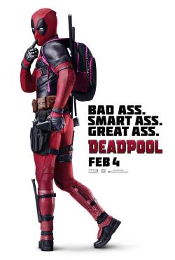 Deadpool-poster