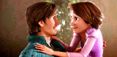 Rapunzel-Flynn-Beso-73634.gif