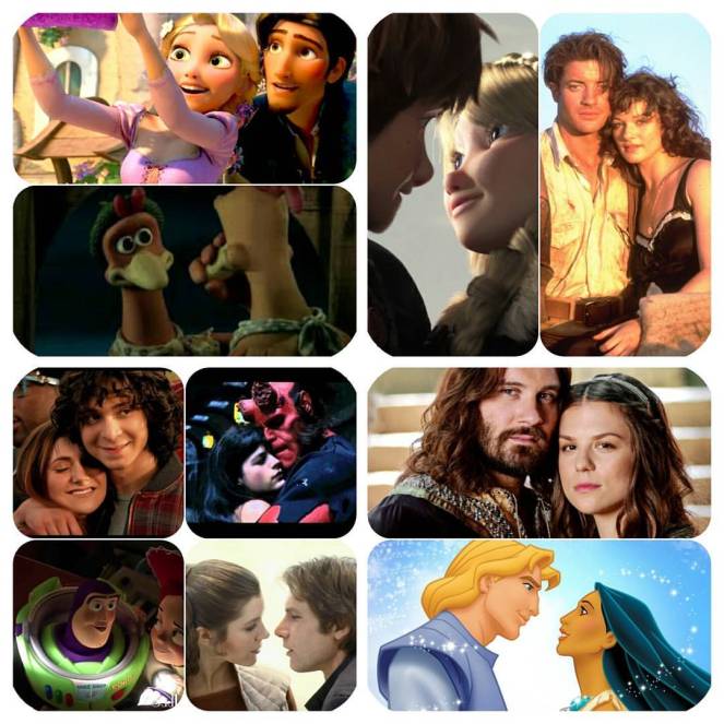 Diez formas originales de decir "te quiero" sin decir "te quiero" (Parte I)