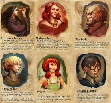 Resultado de imagen de buenos presagios