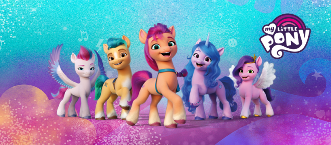 Lunes de cine: My Little Pony - Una nueva generación