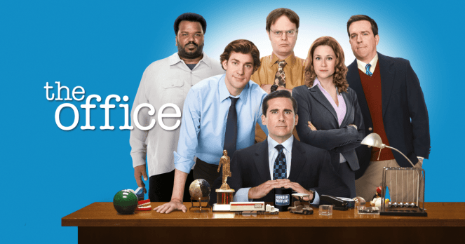 Viernes de series: The office (USA)