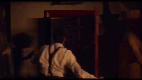 See How They Run: A Cutesy Whodunit That's All Fluff — Viddy Well