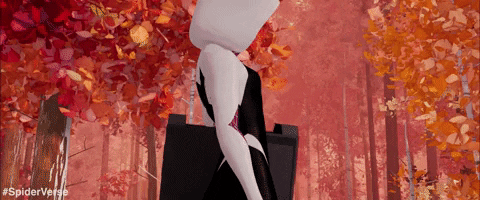 Spider-Man: Across The Spider-Verse GIFs on GIPHY - Be Animated