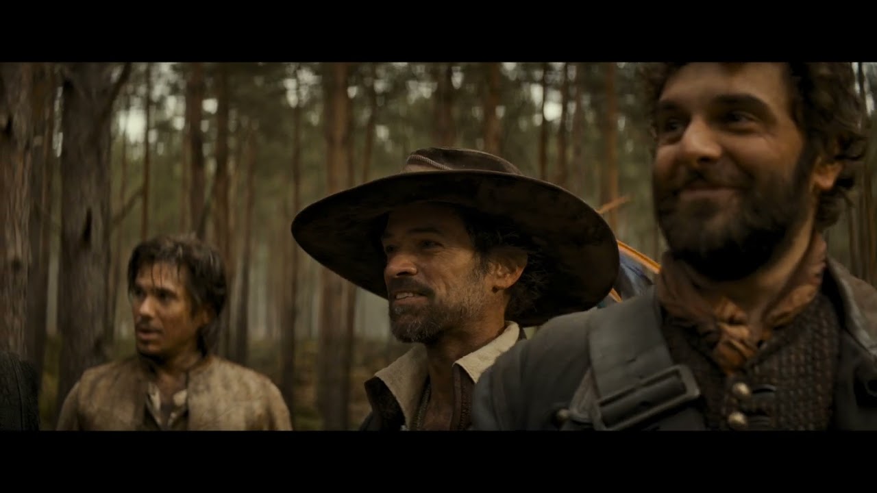 Los tres mosqueteros: D'Artagnan - Películas en Google Play