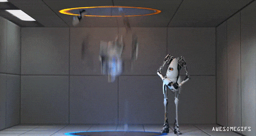 Steam Community :: :: Portal 2 gif