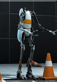 Portal 2 Set GIFs - Find & Share on GIPHY