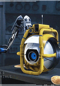 Portal 2 Set GIFs - Find & Share on GIPHY
