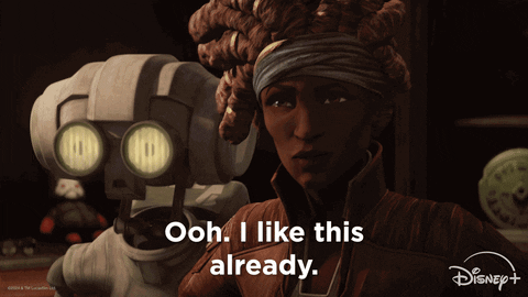 The Bad Batch GIF by Star Wars - Find & Share on GIPHY