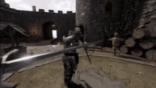 Mordhau Sword GIF - Mordhau Sword Coward - Discover & Share GIFs