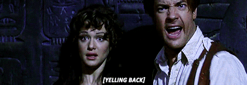 Mummy Returns GIFs - Find & Share on GIPHY