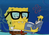 Intense Reading GIFs - Find & Share on GIPHY
