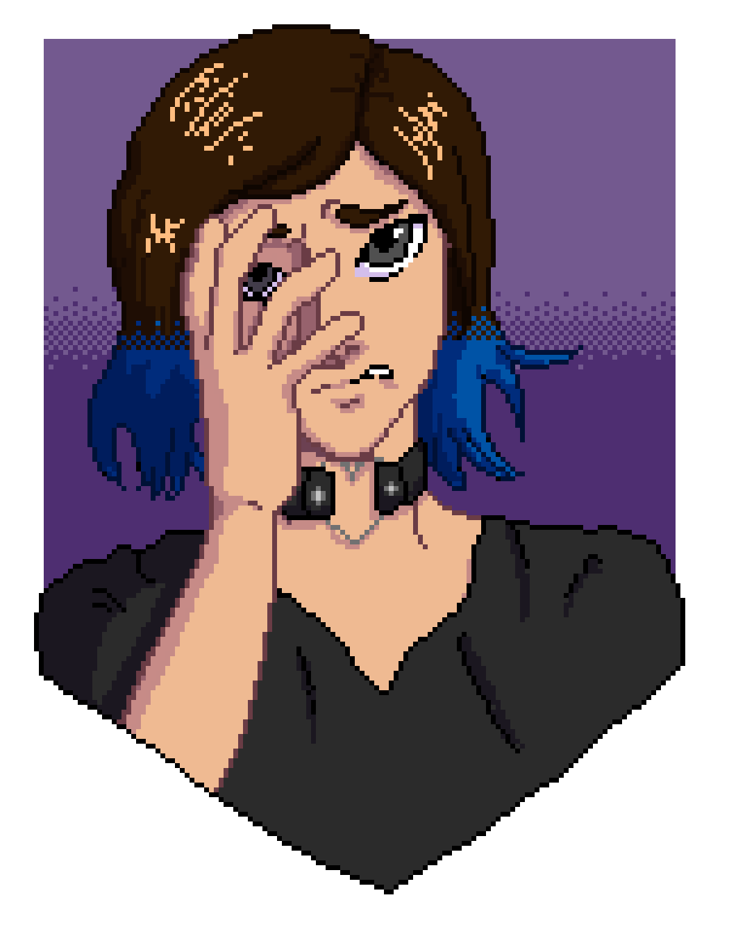 UrbanBanshee - Pixel Art